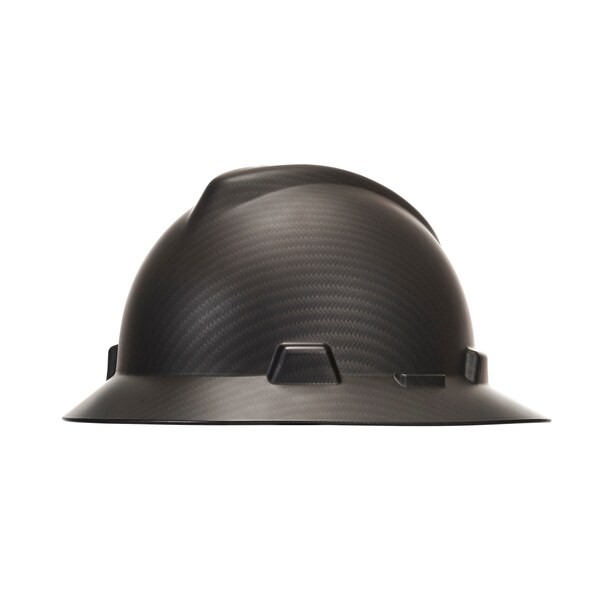 Msa Safety Hat - Sport Carbon Fiber - 10204786