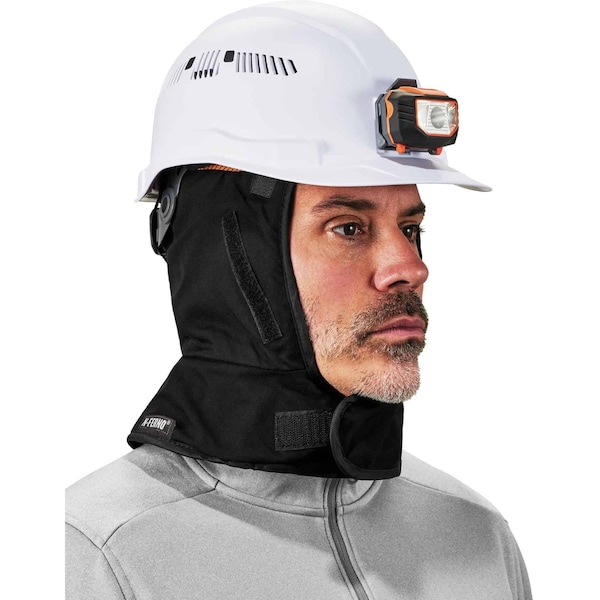 Ergodyne Winter Liner, Shoulder, Banox FR3-Cott/Flc - 6862