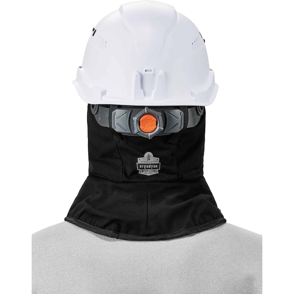 Ergodyne Winter Liner, Shoulder, Banox FR3-Cott/Flc - 6862