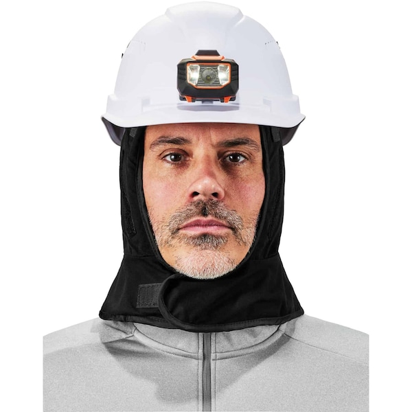 Ergodyne Winter Liner, Shoulder, Banox FR3-Cott/Flc - 6862