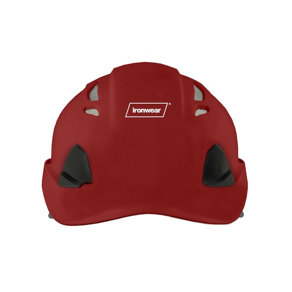 Ironwear Raptor Type II Vented Safety Helmet - 3976-M
