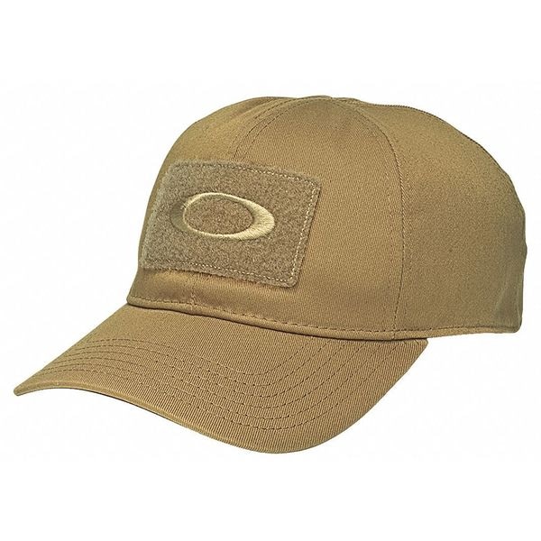 Oakley Baseball Hat, Cap, Brn, L/XL, 7-3/8 Hat Size - 911630-86W-L/XL