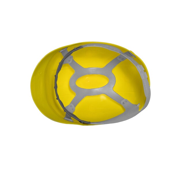 Ironwear Bump Cap Style Hard Hat Yellow - 3985-Y