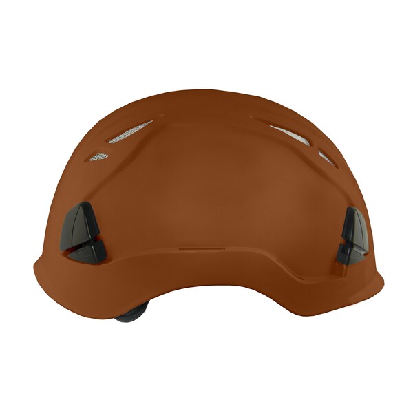 Ironwear Raptor Type II Vented Safety Helmet - 3976-BR