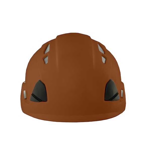Ironwear Raptor Type II Vented Safety Helmet - 3976-BR