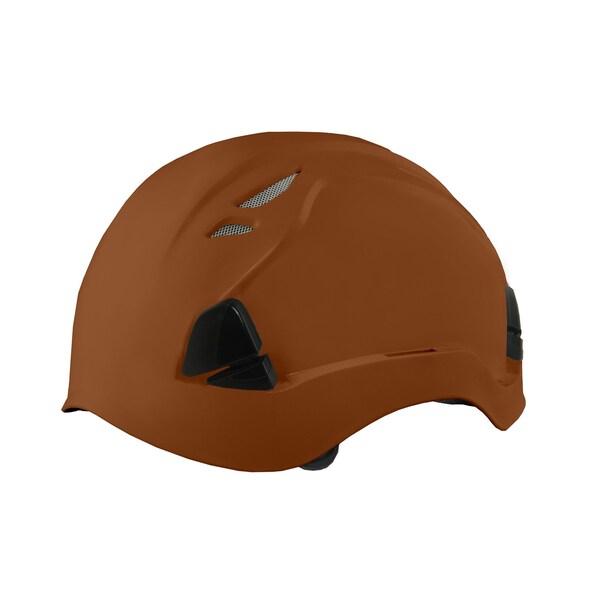 Ironwear Raptor Type II Vented Safety Helmet - 3976-BR