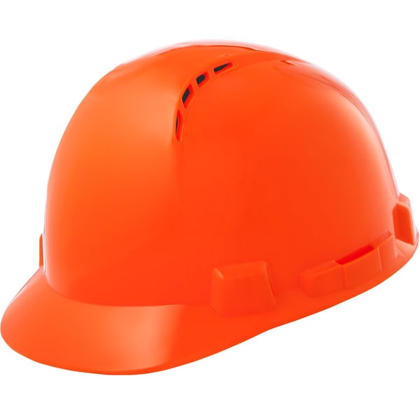 Lift Safety Briggs Short Brim Vented Blue - HBSC-7B