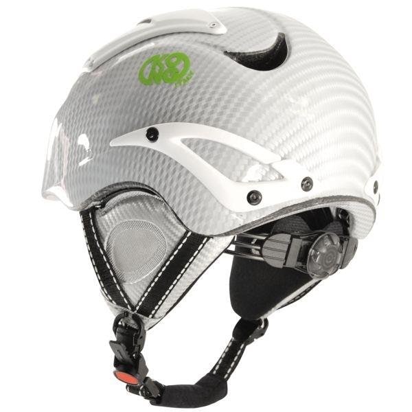 Kong Usa Kosmos Climbing Helmet, White, L/XL - 997100W04KK