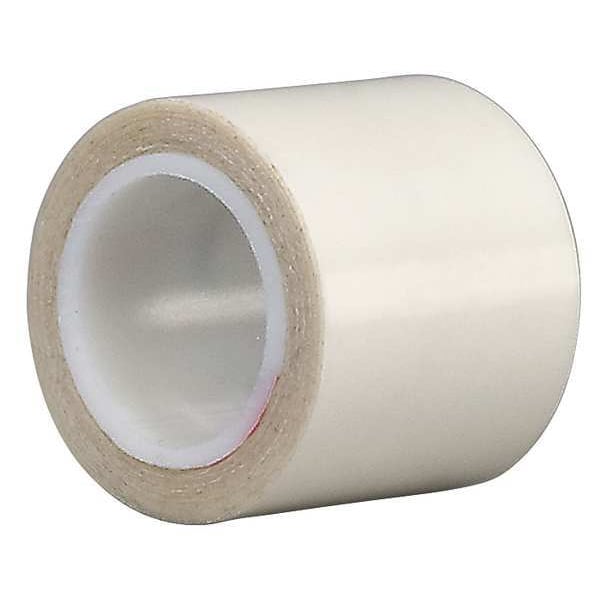 Cinta de película Tapecase, Poliolefina, Natural, 2 pulgadas x 5 yardas - 15D584