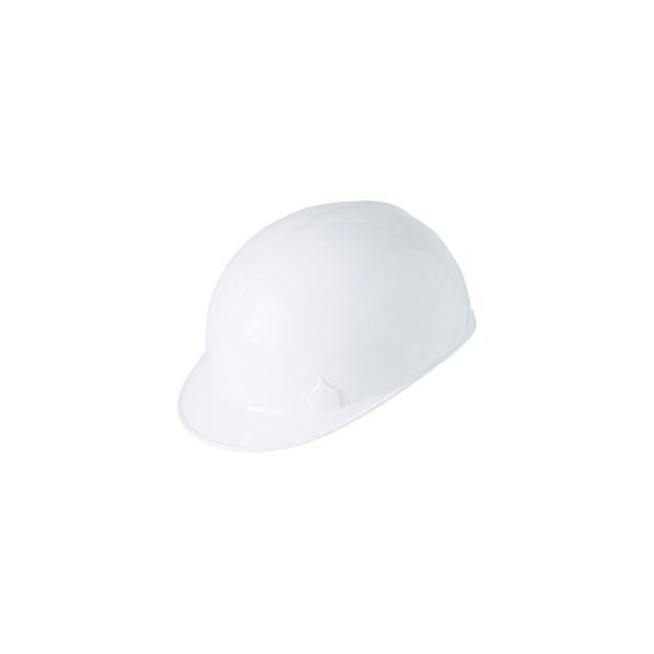 Sellstrom Manufacturing Jackson Safety C10 Bump Cap, For Minor Bumps with Absorbent Brow Pad, White - 14811