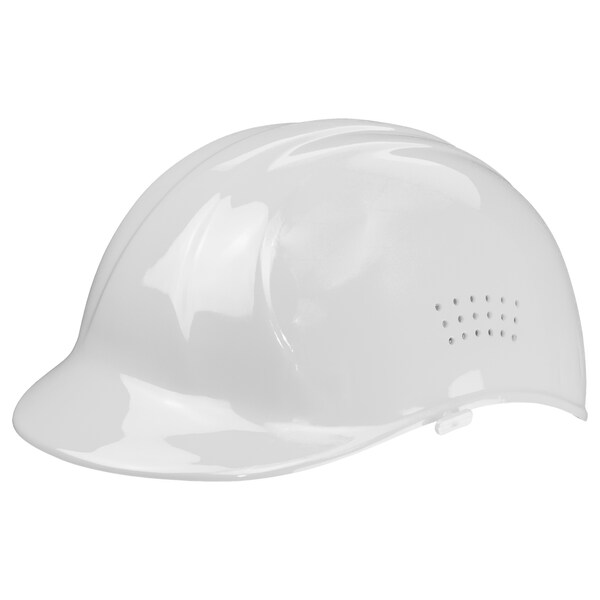 Deltaplus HPDE, Pinklock Suspension, White, Fits Hat Size 6-1/2 to 7-3/4 - 19471
