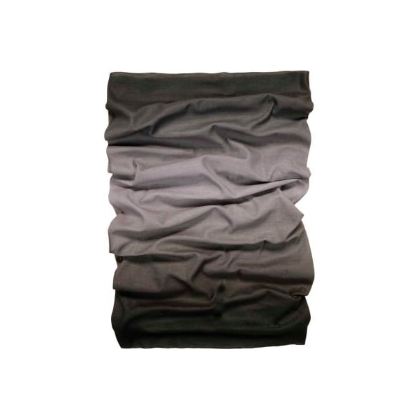 Ergodyne Chill-Its Multi-Band, Face Cover, Neck Gaiter, Light Gray Fade - 42116