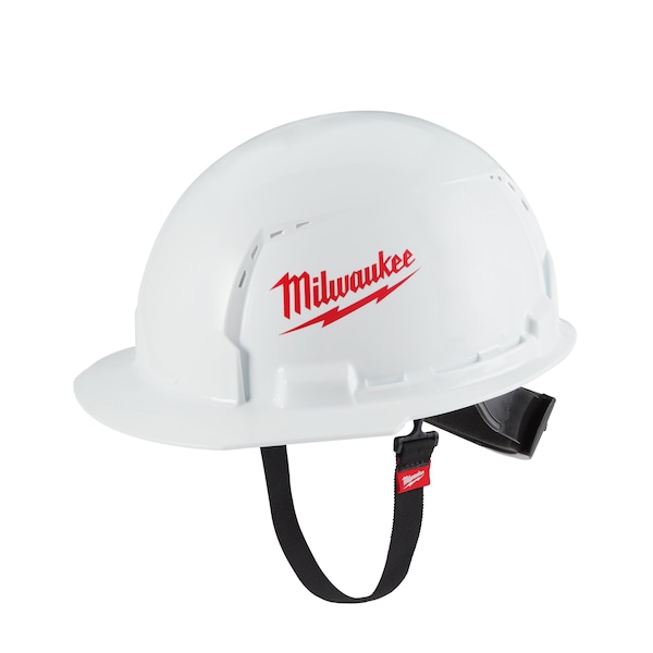 Milwaukee Tool Chin Strap, For Use With Hard Hats Black - 48-73-1082