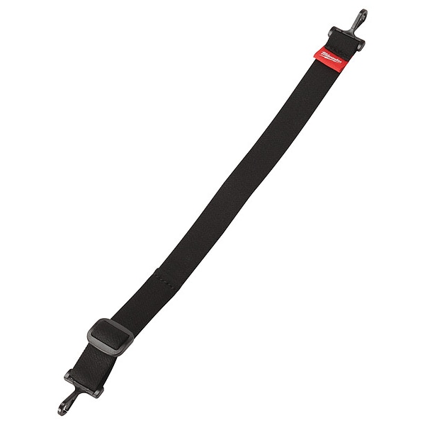 Milwaukee Tool Chin Strap, For Use With Hard Hats Black - 48-73-1082