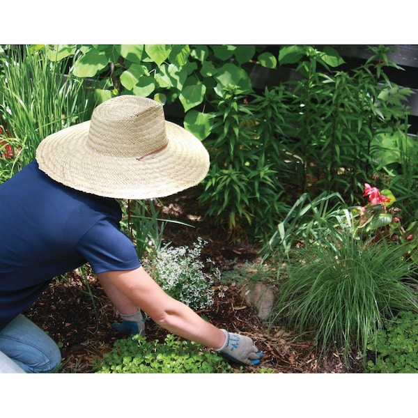 Broner Tex-Mex Straw Sun Hat - 48-88-414-XL-G