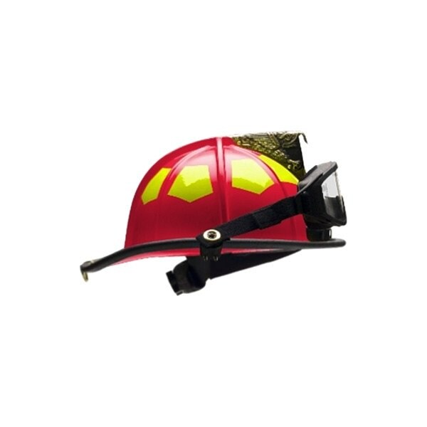 Bullard Fire Helmet - UL6RD6LGIZ2