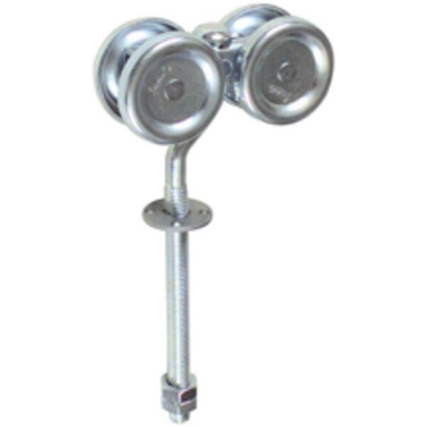 National Manufacturing National Manufacturing 831114632 N183-046 5002 8.5 in. Zinc Plated Box Rail Hanger - 831114632