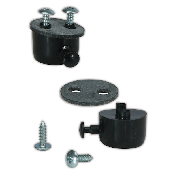 North By Honeywell FibreMetal F4002 QuickLok Cap Adapter Kit - 4002-H5