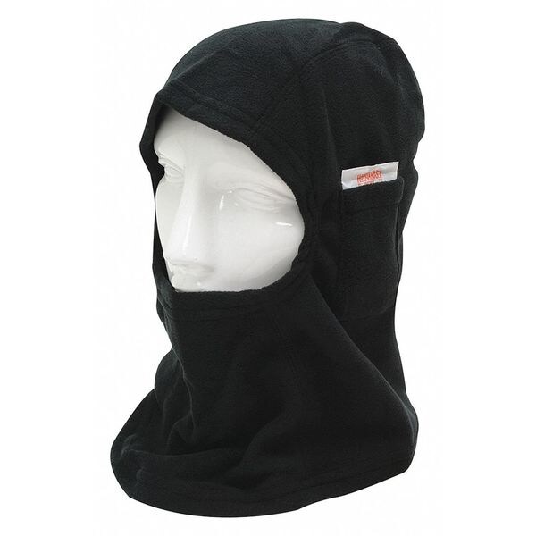 Hothands-Heatmax Heated Fleece Balaclava, Black - BALACLAVABLK