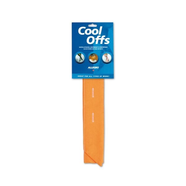 Allegro Industries Allegro Cool-Offs Neck Ties, US Flag - 8405-54
