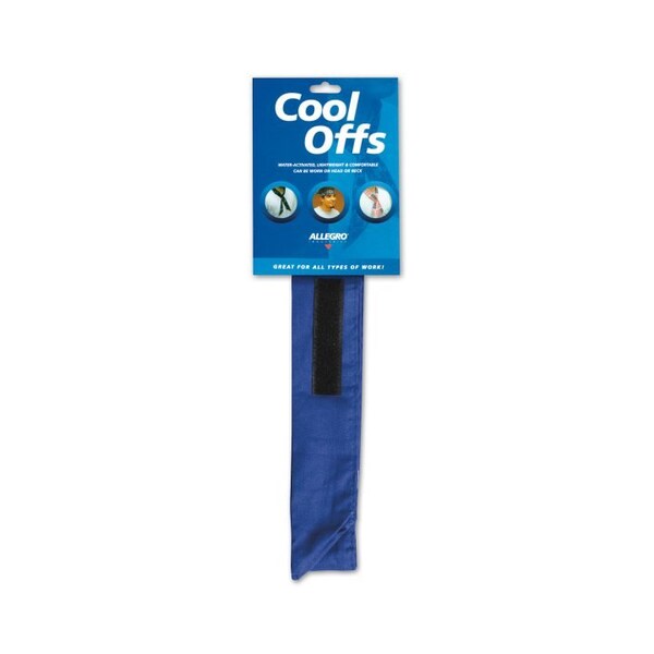 Allegro Industries Allegro Cool-Offs Neck Ties, US Flag - 8405-54