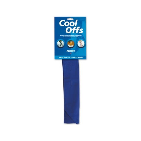 Allegro Industries Allegro Cool-Offs Neck Ties, US Flag - 8405-54