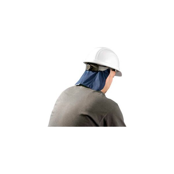 Occunomix MiraCool Deluxe Hard Hat Pad With Shade Gray,  - 969-FR11