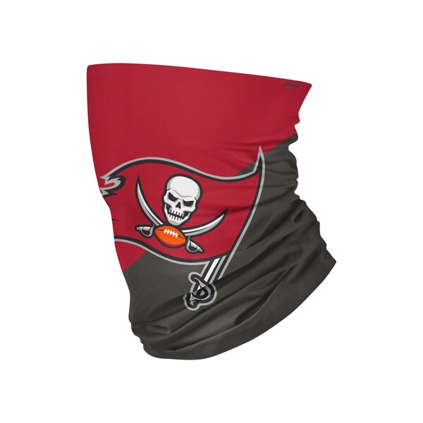 Foco FOCO Tampa Bay Buccaneers Gaiter Scarf Face Mask 1 pk - 194751392948