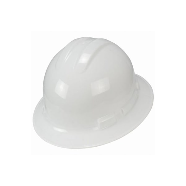 Radians WHT Firm Brim Hat - DPG11FB-W