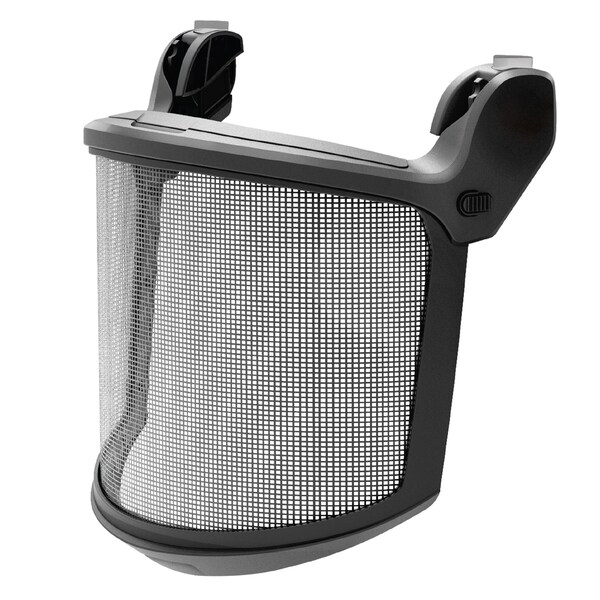 Ge Full Face Mesh Visor Kit, For Use With GH400 & GH401 Series Helmet Black - GH604