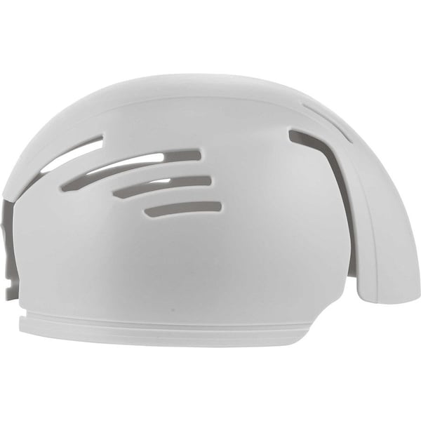 Ergodyne Skullerz 8945 Universal Bump Cap, Polypropylene, Foam Pad, Gray, Fits Hat Size Universal - EGO23380