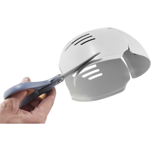 Ergodyne Skullerz 8945 Universal Bump Cap, Polypropylene, Foam Pad, Gray, Fits Hat Size Universal - EGO23380