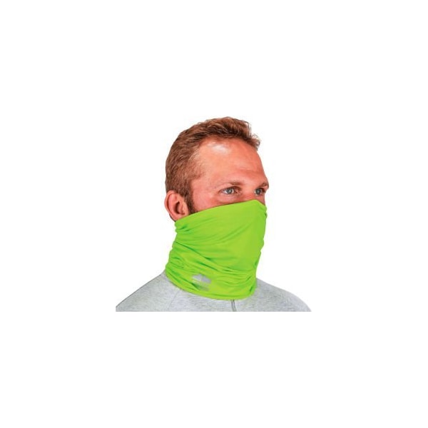 Ergodyne Ergodyne Chill-Its Cooling Multi-Band, Hi-Vis Lime - 42127
