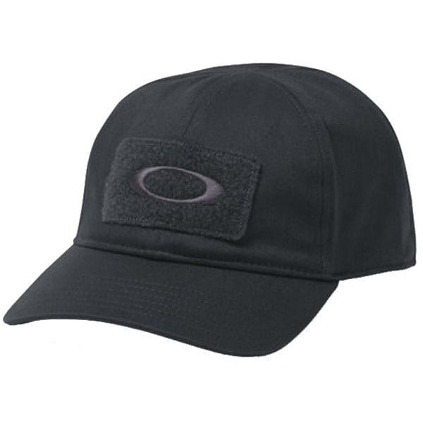 Oakley Baseball Hat, Cap, Black, S/M, 7 Hat Size - 911630-001-S/M