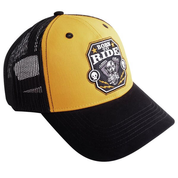 Blackcanyon Outfitters Born to Ride Cap - BCOCAPRDE