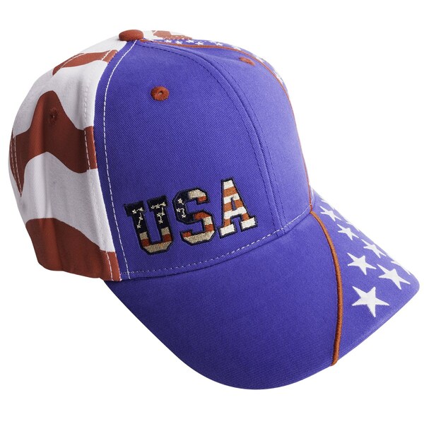 Blackcanyon Outfitters USA Stars and Stripes Cap - BCOCAPSTRS