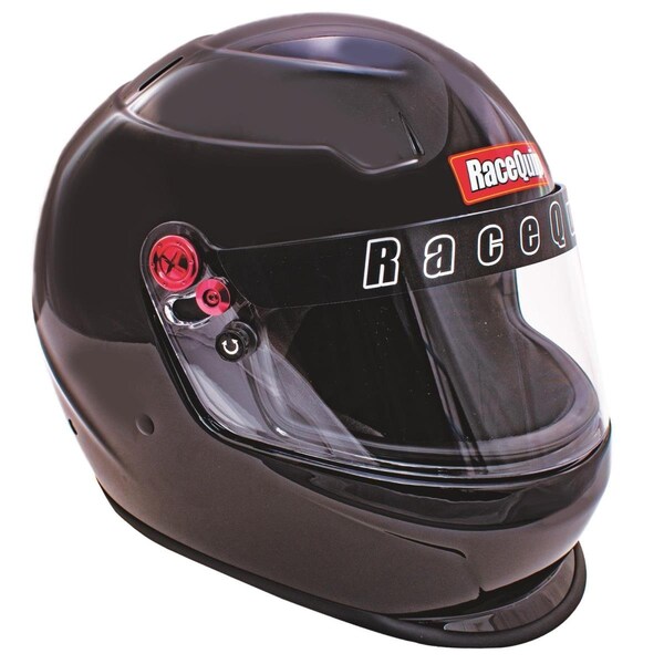 Racequip 276007 PRO20 Helmets, Black - 2XL - RQP-276007