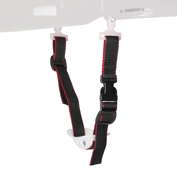 Tr Industrial Woven Chin Strap with Buckle for Forestry Safety Helmet - TR88011-CSP