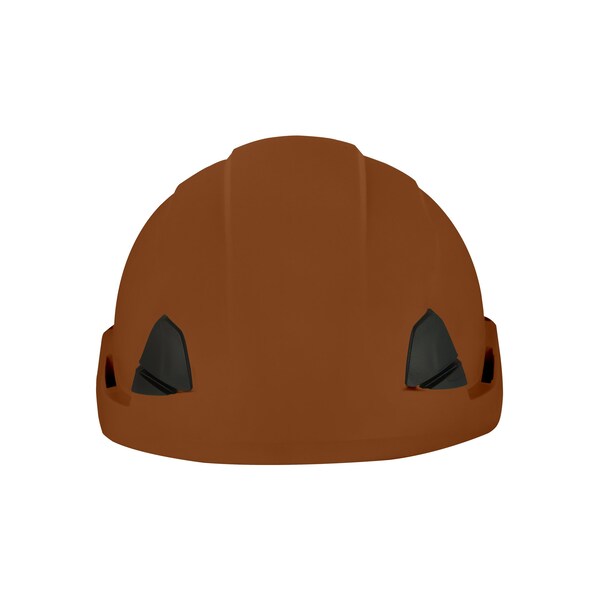 Ironwear Raptor Type II Non-Vented Safety Helmet - 3975-BR