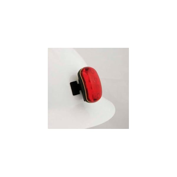 Erb Safety Hard Hat Safety Light, ERB Safety 10031 - Red - 10031