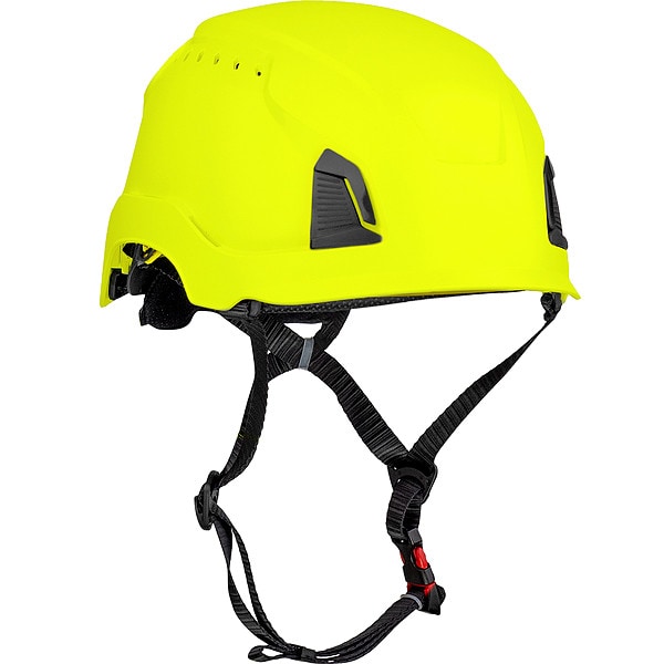 Pip Hard Hat, TRAVERSE, ABS, Polycarbonate, 4 Point Ratchet, Type II, Class C - 280-HP1491RVM-44