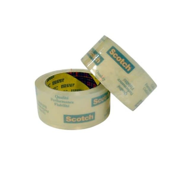 Cinta de sellado de cajas Scotch HD 3M3750 2 - 3M3750 2