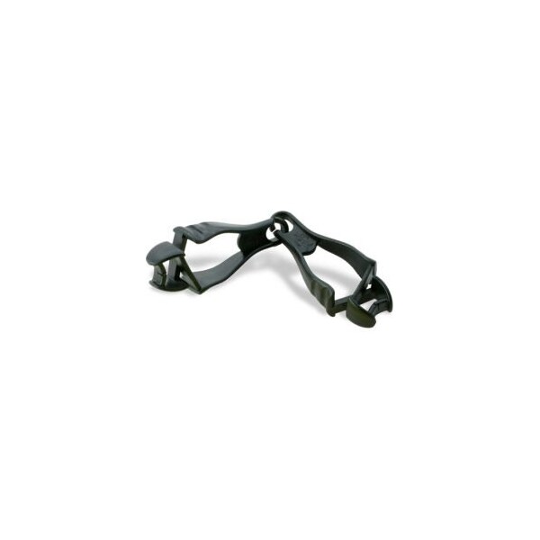 Erb Safety ERB 19112 Vented 4-Point Suspension Bump Cap, Yellow - 19112