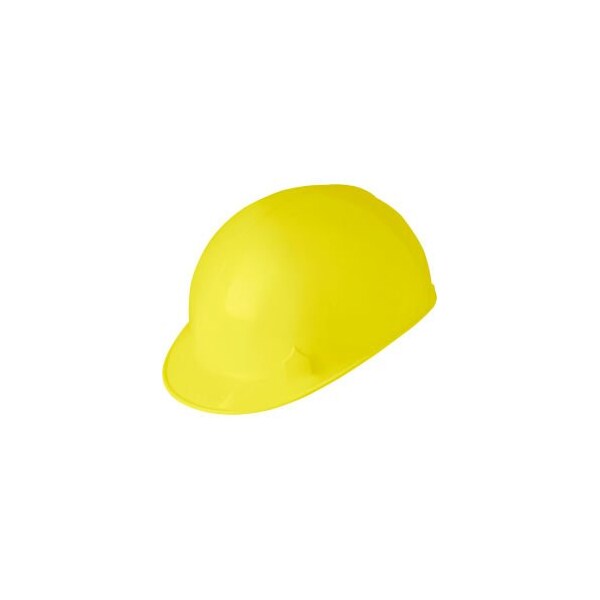 Sellstrom Manufacturing Jackson Safety C10 Bump Cap, For Minor Bumps with Absorbent Brow Pad, Yellow - 14809