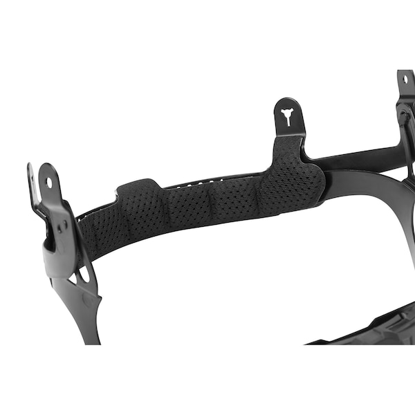 Milwaukee Tool Safety Helmet Sweat Band, For Use With Milwaukee Safety Helmets Black - 48-73-1092