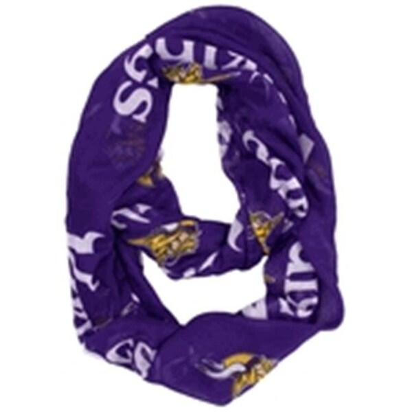 Little Earth Minnesota Vikings Infinity Scarf - 8669961682
