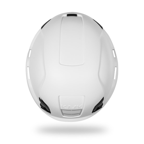 Kask Safety Helmet, Zenith X2, Lightweight polypropylene HD, Adaptive Fit System, Type 1, Class E, White - ZENX2-WH