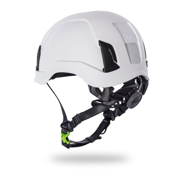 Kask Safety Helmet, Zenith X2, Lightweight polypropylene HD, Adaptive Fit System, Type 1, Class E, White - ZENX2-WH