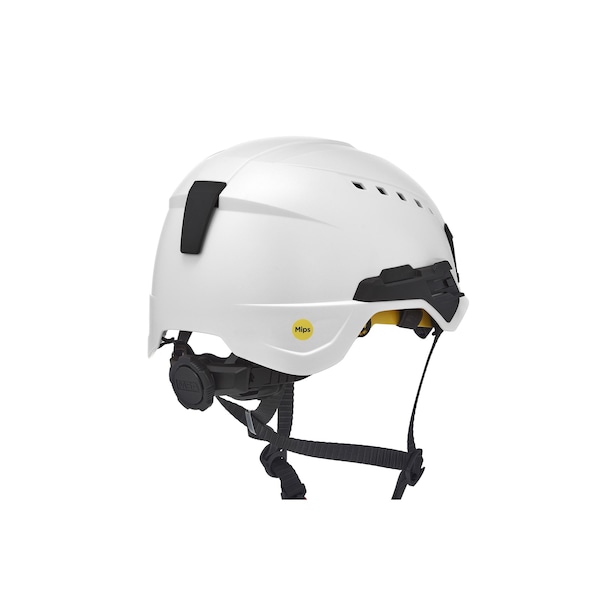 Msa Safety Safety Helmet, ABS, 4 Point Ratchet, Type 2, Class C - 10242813