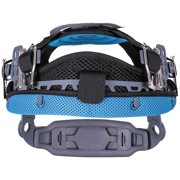 Klein Tools Klein Carbon Fiber Full Brim Hard Hat, Spartan - 60513